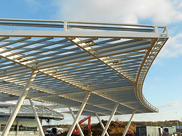 ÇELİK KONSTRÜKSİYON