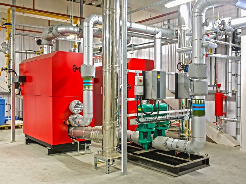 MEKANİK TESİSAT SİSTEMLERİ